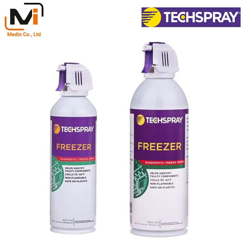 Sản phẩm FREEZE SPRAY — Công Ty TNHH Mễ Đình — MST 0304362604