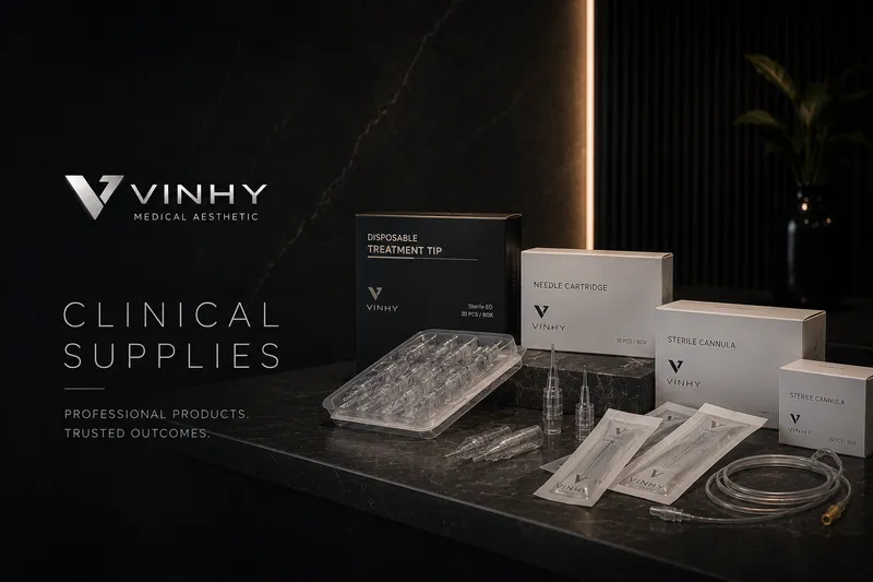 Sản phẩm clinical supply — Công Ty TNHH Vin Hy — MST 0304372627