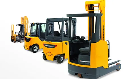 Sản phẩm cat1 — Xe Nâng Hàng Rotomatik VN - Công Ty TNHH Rotomatik VN — MST 0304378604