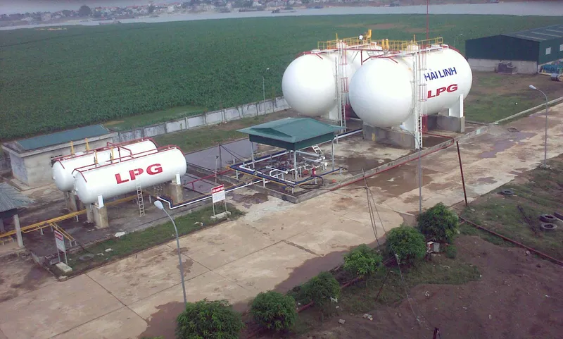 Sản phẩm Ser1_Kho LPG Hai Linh Viet Tri — Công Ty TNHH Sản Xuất - Thương Mại - Dịch Vụ Hàn Xuyên Việt — MST 0304394444