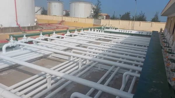 Sản phẩm lap dat duong ong dau khi 6 — Công Ty TNHH Sản Xuất - Thương Mại - Dịch Vụ Hàn Xuyên Việt — MST 0304394444