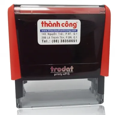 Sản phẩm dau ma so thue lon — Công Ty TNHH Khắc Dấu Thành Công — MST 0304415630