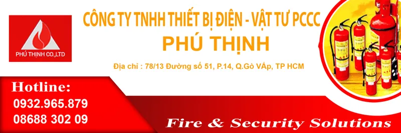 Sản phẩm baner162_33320 — Phòng Cháy Chữa Cháy Phú Thịnh - Công Ty TNHH Thiết Bị Điện - Vật Tư Phòng Cháy
Chữa Cháy Phú Thịnh — MST 0304436655