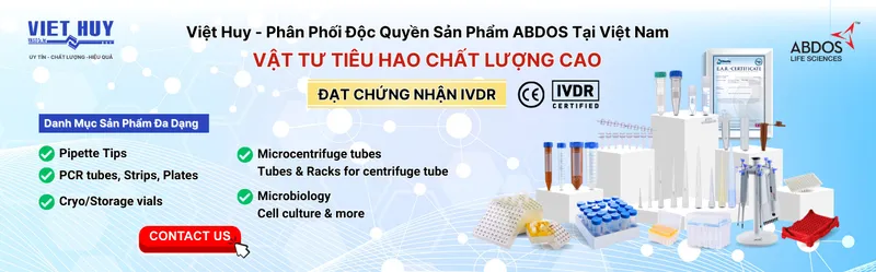 Sản phẩm vat tu tieu hao chat luong cao ivdr_8479 — Công Ty TNHH Thiết Bị Khoa Học Kỹ Thuật Việt Huy — MST 0304444286