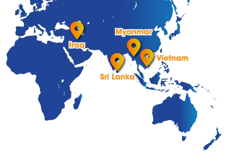 Sản phẩm map export 01 — Công Ty TNHH Một Thành Viên Sản Xuất - Thương Mại - Dịch Vụ Hành Sanh — MST 0304451903