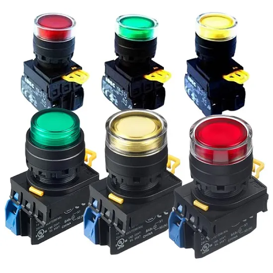 Sản phẩm idec — Tự Động Hóa Hưng Phú - Công Ty TNHH Kỹ Thuật Tự Động Hưng Phú — MST 0304475037
