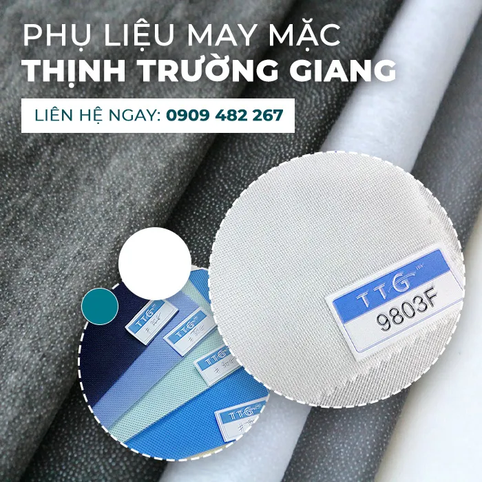 Sản phẩm introduction — Phụ Liệu May Mặc Thịnh Trường Giang - Công Ty TNHH Sản Xuất Thương Mại Thịnh
Trường Giang — MST 0304476256