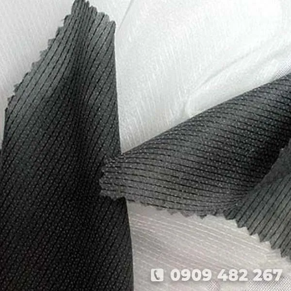 Sản phẩm interliining (4) — Phụ Liệu May Mặc Thịnh Trường Giang - Công Ty TNHH Sản Xuất Thương Mại Thịnh
Trường Giang — MST 0304476256