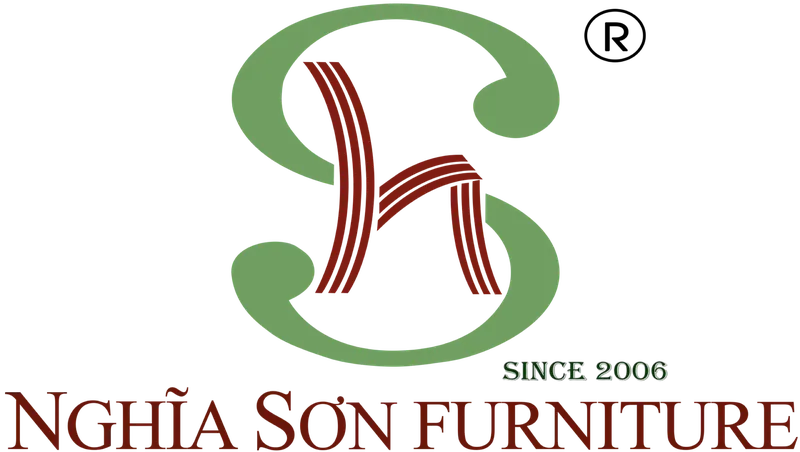 Logo Đồ Gỗ Nghĩa Sơn - Công Ty TNHH Đồ Gỗ Nghĩa Sơn