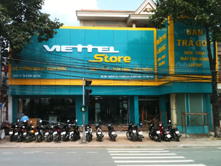 Sản phẩm 19 viettel cantho 2076 — Quảng Cáo Tam Giang - Công Ty TNHH Quảng Cáo Tam Giang — MST 0304481263
