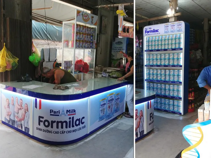Sản phẩm 9 formilac 1 8909 — Quảng Cáo Tam Giang - Công Ty TNHH Quảng Cáo Tam Giang — MST 0304481263