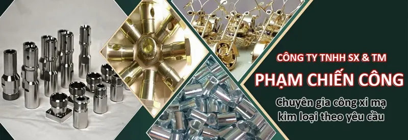 Sản phẩm slide 01 1920x658 — Xi Mạ Kim Loại Phạm Chiến Công - Công Ty TNHH Sản Xuất Và Thương Mại Phạm Chiến
Công — MST 0304485740