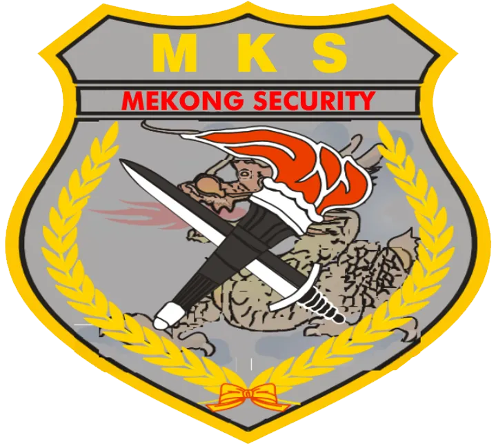 Logo Bảo Vệ Mê Kông - Công Ty TNHH Dịch Vụ Bảo Vệ Mê Kông
