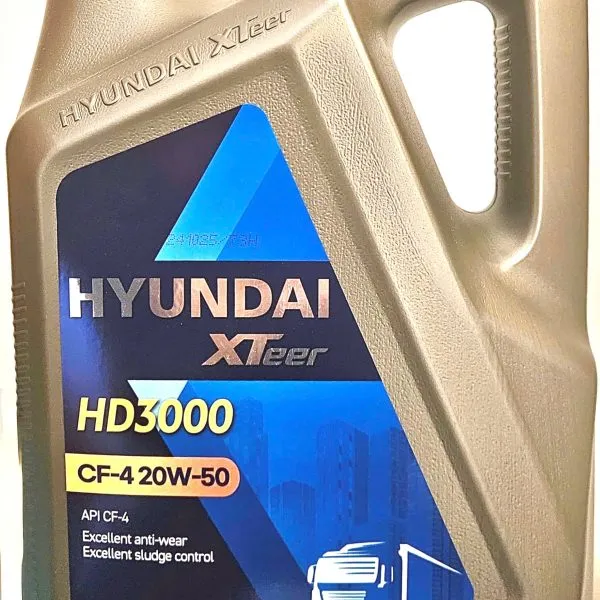 Sản phẩm HD 3000 CI 4 20W50 6L 600x600 — Công Ty TNHH Đầu Tư Phát Triển Thương Mại Trang Việt — MST 0304506655