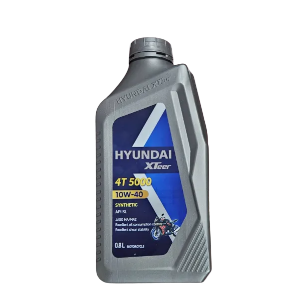 Sản phẩm Hyundai XTeer 4T 5000 10W40 08l 600x600 — Công Ty TNHH Đầu Tư Phát Triển Thương Mại Trang Việt — MST 0304506655