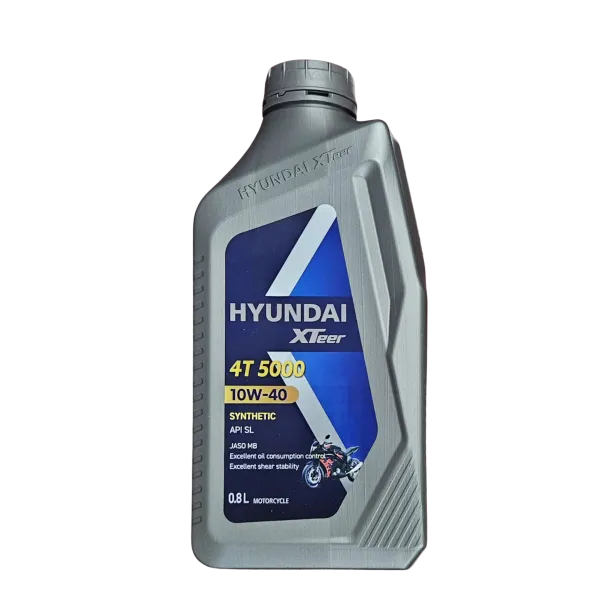 Sản phẩm Hyundai XTeer 4T 5000 10W40 MB 600x600 — Công Ty TNHH Đầu Tư Phát Triển Thương Mại Trang Việt — MST 0304506655