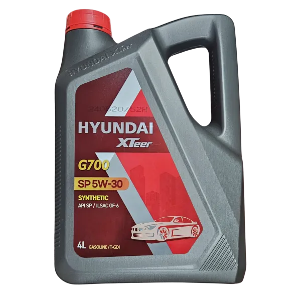 Sản phẩm Hyundai XTeer G700 SP 5W30_4L 600x600 — Công Ty TNHH Đầu Tư Phát Triển Thương Mại Trang Việt — MST 0304506655
