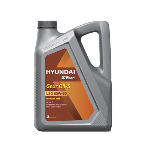 Sản phẩm Hyundai Xteer Gear Oil 5 80W90 600x600 — Công Ty TNHH Đầu Tư Phát Triển Thương Mại Trang Việt — MST 0304506655