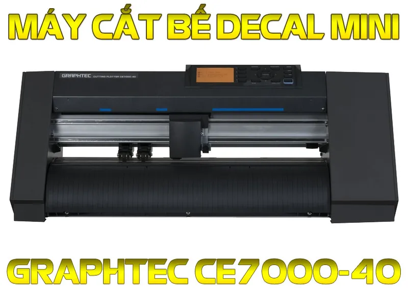 Sản phẩm maycatdecalmini ce7000 40 — Thế Giới Decal - Công Ty TNHH Thế Giới Tìm Kiếm — MST 0304513684
