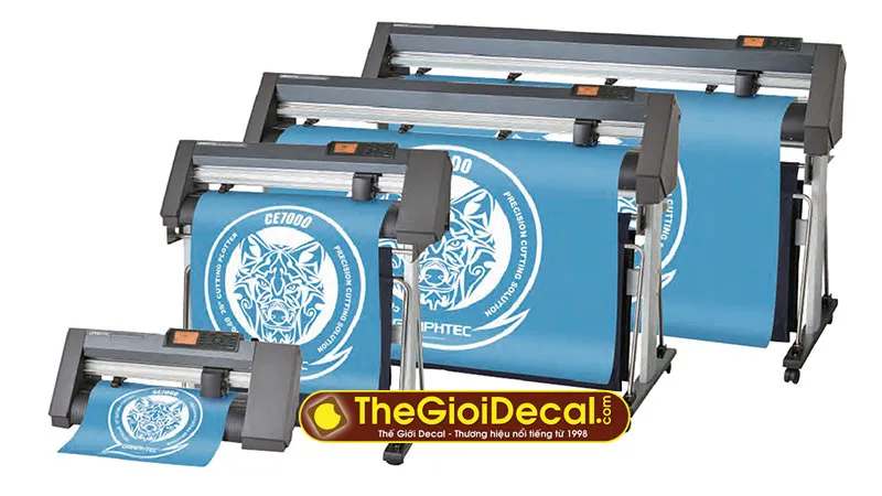 Sản phẩm maycatdecal ce7000 — Thế Giới Decal - Công Ty TNHH Thế Giới Tìm Kiếm — MST 0304513684