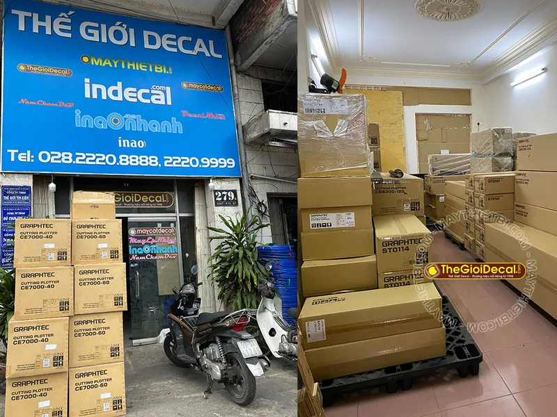 Sản phẩm 180822 khomaycatdecalchinhhanggiare — Thế Giới Decal - Công Ty TNHH Thế Giới Tìm Kiếm — MST 0304513684