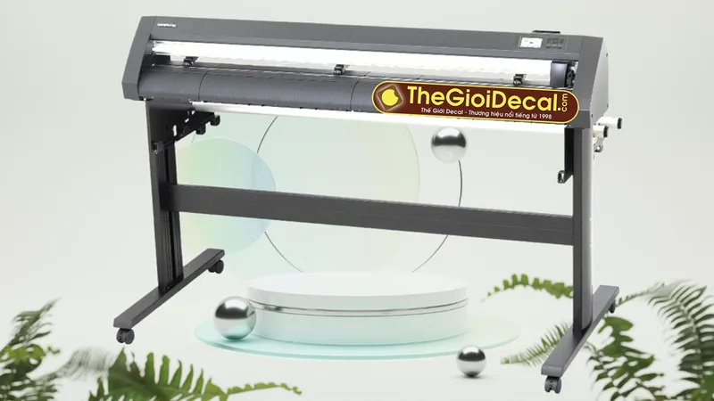 Sản phẩm Graphtec CE8000 TGDC_1560 — Thế Giới Decal - Công Ty TNHH Thế Giới Tìm Kiếm — MST 0304513684