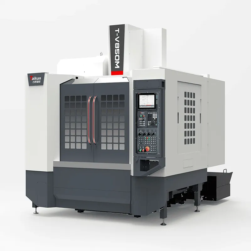 Sản phẩm may phay cnc taikan t v850m_285 — Công Ty TNHH Máy Công Cụ Liên Minh — MST 0304542205