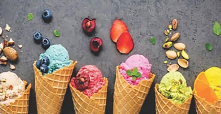 Sản phẩm Flavors — Công Ty TNHH Hướng Đi — MST 0304548905