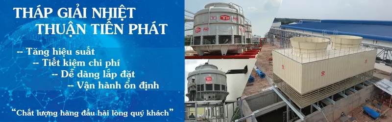 Sản phẩm 154017 thap giai nhiet thuan tien phat — Công Ty TNHH SX TM DV Thuận Tiến Phát — MST 0304551873