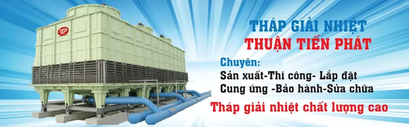 Sản phẩm 154922 thap giai nhiet thuan tien phat — Công Ty TNHH SX TM DV Thuận Tiến Phát — MST 0304551873