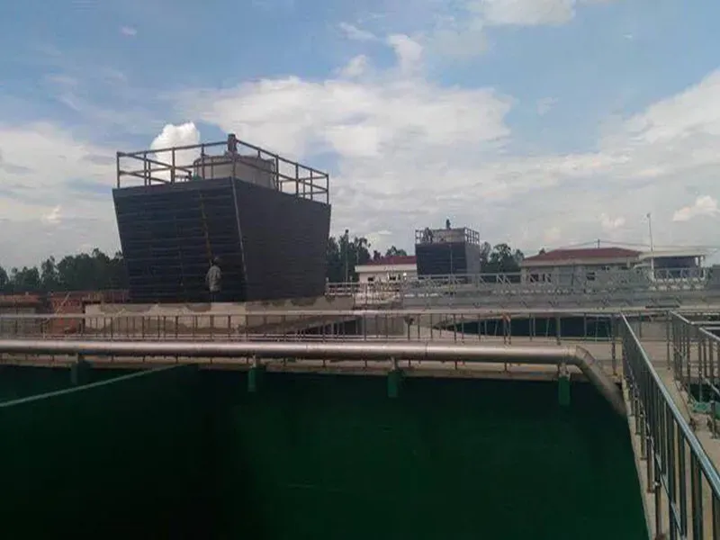 Sản phẩm cong trinh xu li nuoc thai tay ninh — Công Ty TNHH SX TM DV Thuận Tiến Phát — MST 0304551873