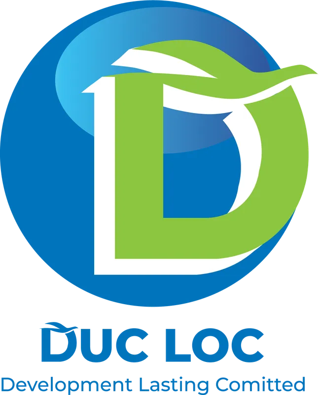 Logo Công Ty TNHH Kỹ Thuật Xây Dựng Đức Lộc