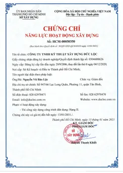 Sản phẩm capaature 1917 — Công Ty TNHH Kỹ Thuật Xây Dựng Đức Lộc — MST 0304600626