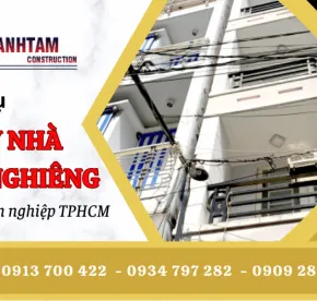 Sản phẩm dich vu xu ly nha lun nghieng tai tphcm 3 5194 — Công Ty TNHH Xây Dựng-Thương Mại Đỗ Thành Tâm — MST 0304602140