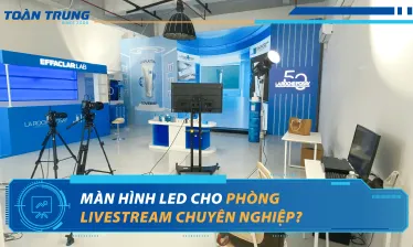 Sản phẩm manhinhledchophonglivestreamchuyennghiep 989 — Màn Hình Led Toàn Trung - Công Ty Cổ Phần Điện Tử Viễn Thông Toàn Trung — MST 0304604194