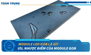 Sản phẩm module led gob01 703 — Màn Hình Led Toàn Trung - Công Ty Cổ Phần Điện Tử Viễn Thông Toàn Trung — MST 0304604194