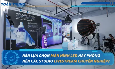 Sản phẩm nenluachonmanhinhledhayphongnentruyenthong 3455 — Màn Hình Led Toàn Trung - Công Ty Cổ Phần Điện Tử Viễn Thông Toàn Trung — MST 0304604194