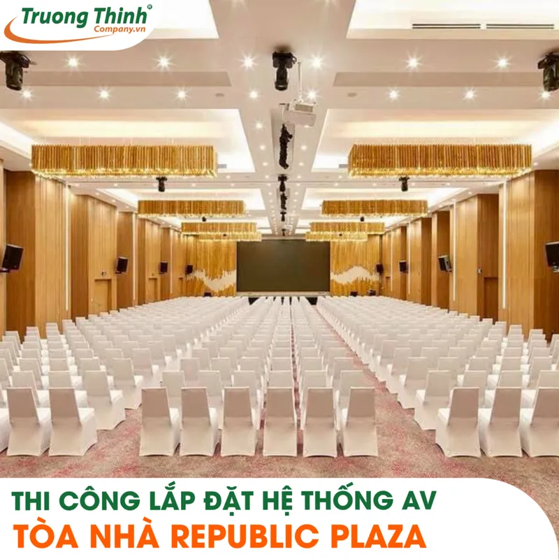 Sản phẩm thi cong lap dat he thong av toa nha republic plaza 1024x1024 — Thiết Bị Âm Thanh ánh Sáng Trường Thịnh - Công Ty Cổ Phần Kỹ Thuật Và Công Nghệ
Trường Thịnh — MST 0304604370