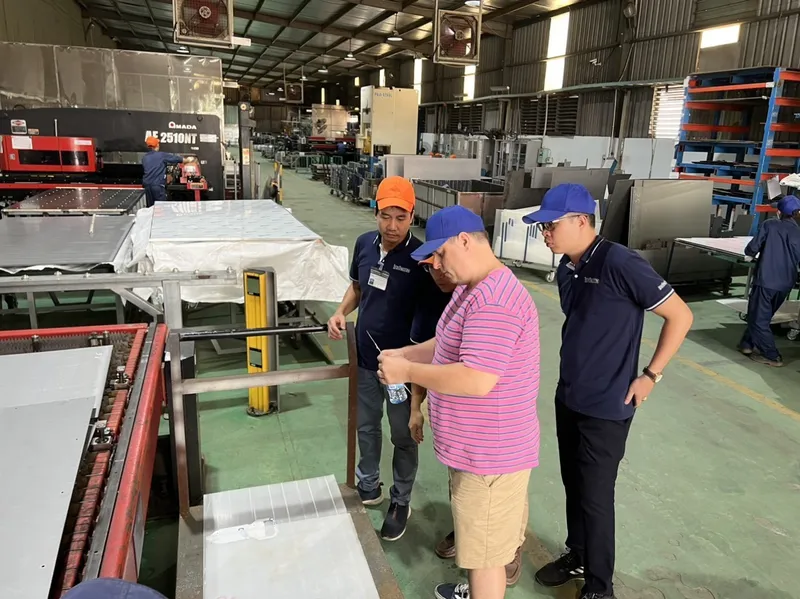 Sản phẩm Expondo — Công Ty Cổ Phần Xi Am — MST 0304619553