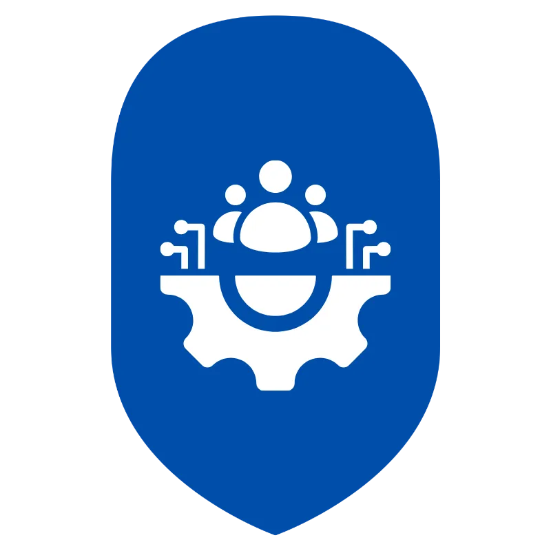 Sản phẩm it services icon — Công Ty Cổ Phần Xi Am — MST 0304619553