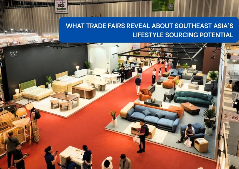 Sản phẩm lifestyle sourcing in asean — Công Ty Cổ Phần Xi Am — MST 0304619553