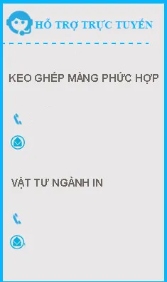 Sản phẩm ho tro — Công Ty TNHH TM - XNK Vật Tư Nguyên Liệu Công Nghiệp An Gia — MST 0304637369