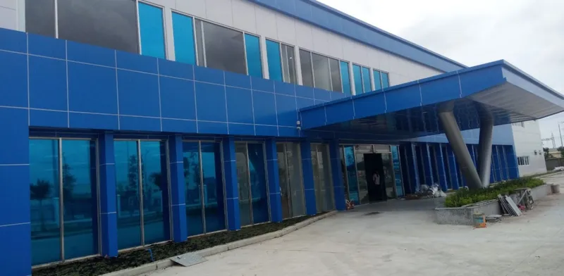 Sản phẩm 2 0725 — Cửa DaiHan - Công Ty TNHH Thương Mại Dịch Vụ Kinh Tuyến — MST 0304644020