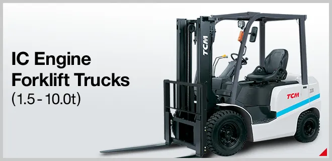 Sản phẩm IC trucks — Văn Phòng Đại Diện Sanyo Company Limited Tại TP. Hồ Chí Minh (Nhật Bản) — MST 0304649910