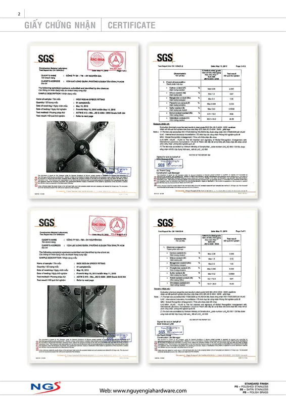 Sản phẩm 5448660 — Công Ty TNHH Sản Xuất - Thương Mại - Dịch Vụ Nguyễn Gia — MST 0304657830