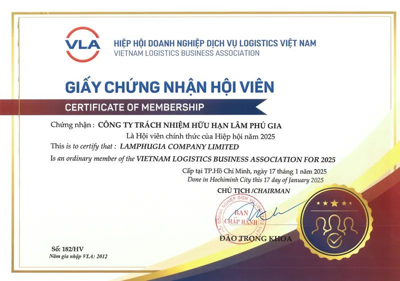 Sản phẩm VLA 2025 thumb — Công Ty TNHH Lâm Phú Gia — MST 0304665817