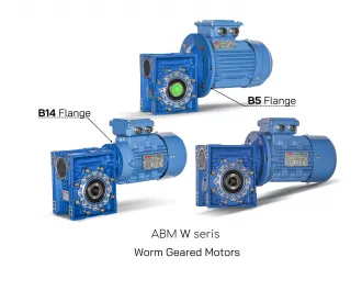 Sản phẩm Dong co giam toc ABM W seris Worm geared motors 330x275 — Công Ty TNHH Kỹ Thuật Hải Âu — MST 0304672878
