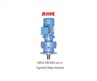 Sản phẩm Dong co giam toc cycloid ABM HDVM seris 330x275 — Công Ty TNHH Kỹ Thuật Hải Âu — MST 0304672878