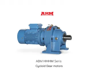 Sản phẩm Dong co giam toc cycloid ABM HHHM seris 330x275 — Công Ty TNHH Kỹ Thuật Hải Âu — MST 0304672878