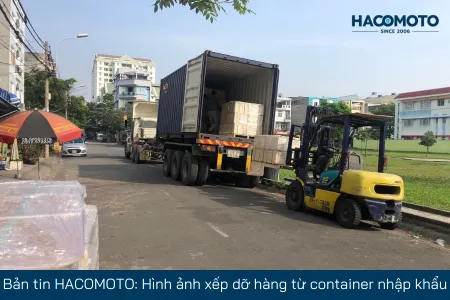 Sản phẩm HACOMOTO Xep do Container ABM 2 450x300 — Công Ty TNHH Kỹ Thuật Hải Âu — MST 0304672878